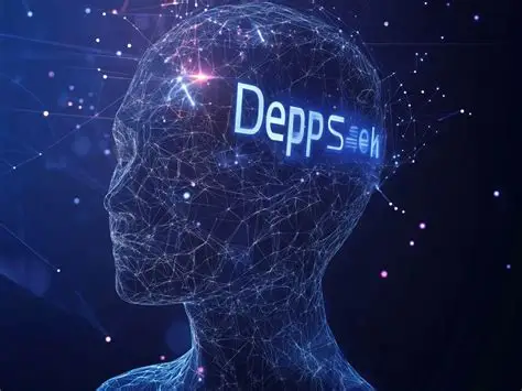 DeepSeek AI 探索未至之境全息异兽图景
