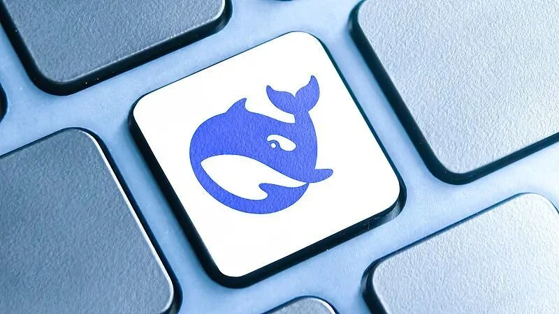 DeepSeek网页版入口全息界面