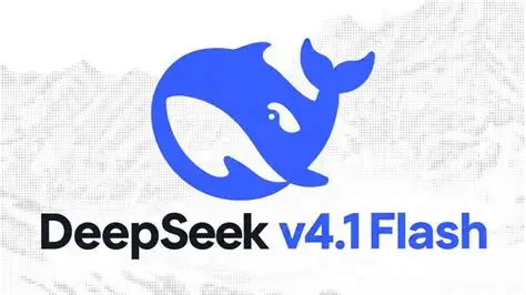 DeepSeek官网品牌徽标Logo